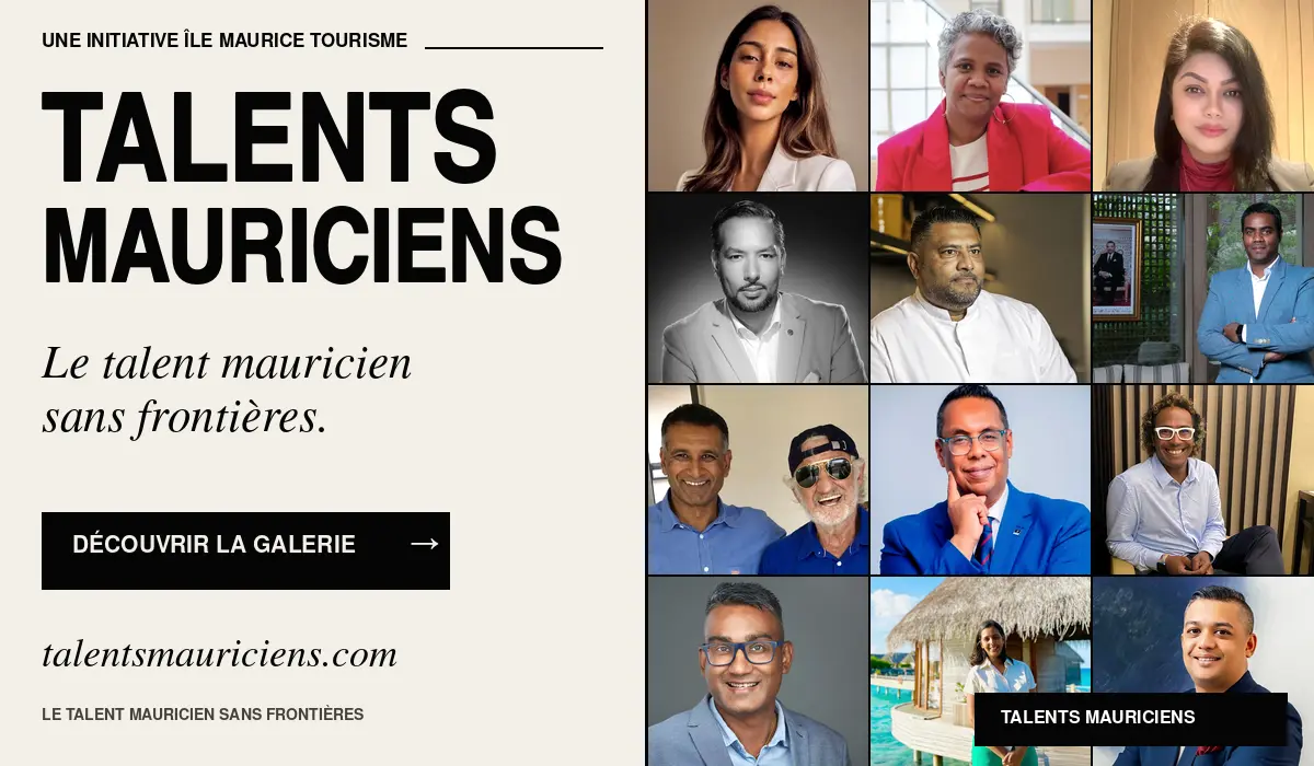 « Talents Mauriciens » : Maurice est une île. Son talent n’a pas de frontières.